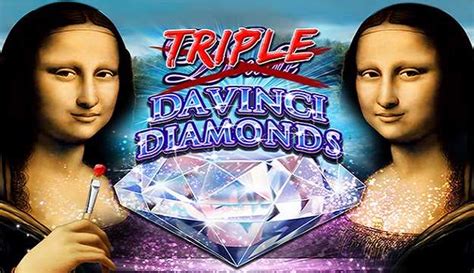 Triple Double Da Vinci Diamonds 2